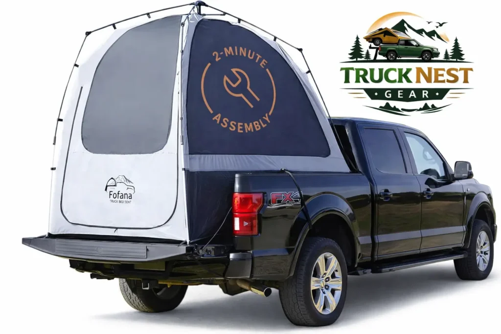 FOFANA Truck Tent