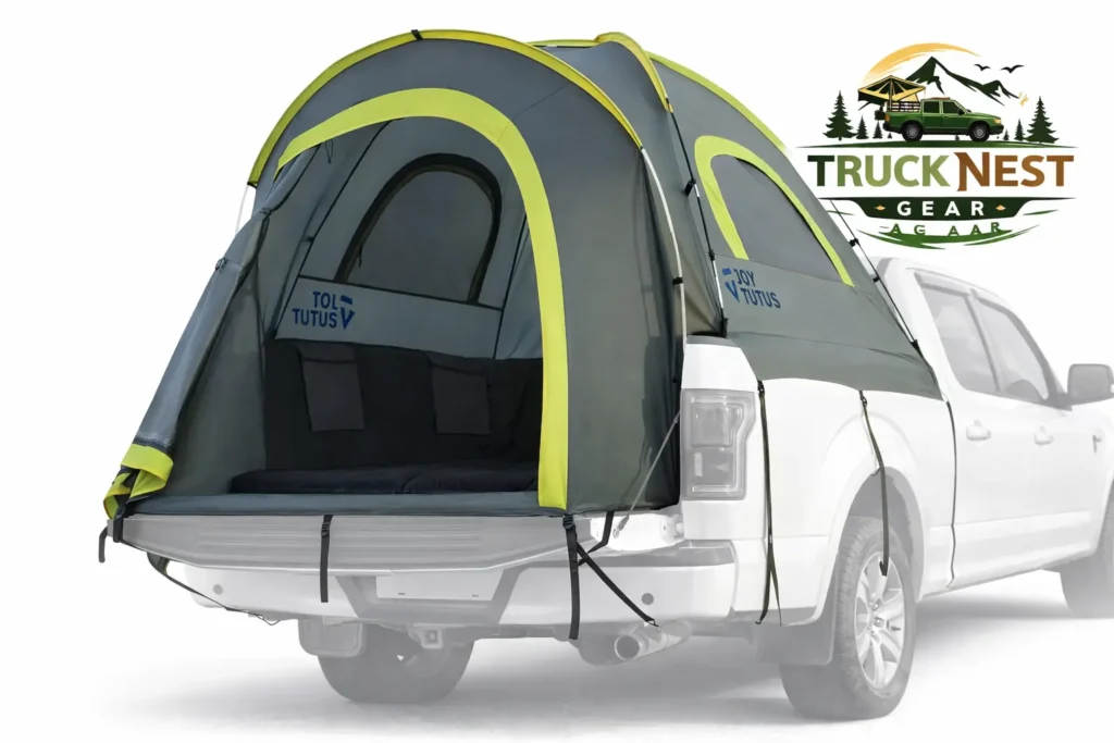 JOYTUTUS Truck Tent 