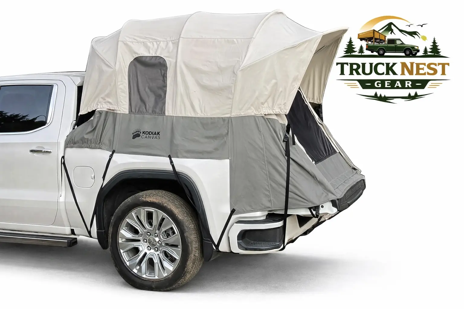 Kodiak Canvas Truck Tents