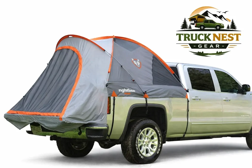 Rightline Gear truck bed tent