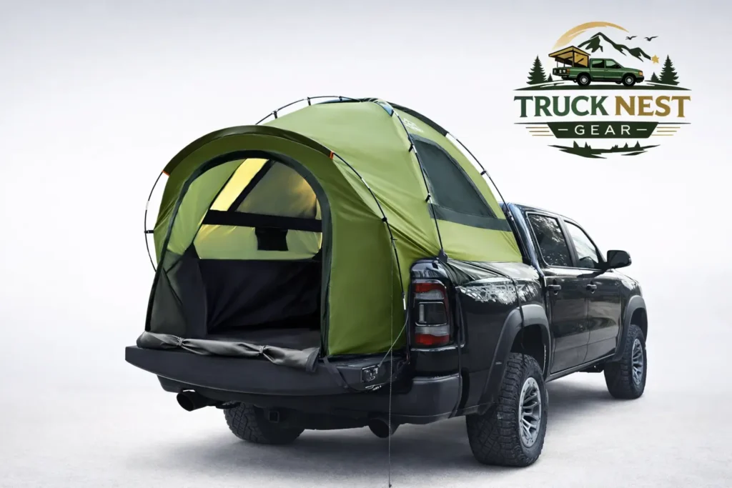 WildFinder Truck Bed Tent