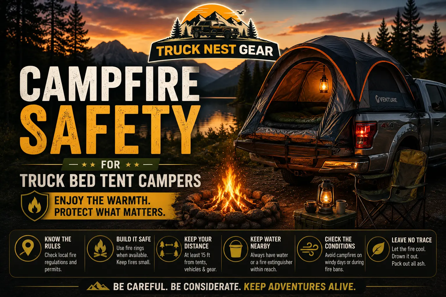 Campfire Safety