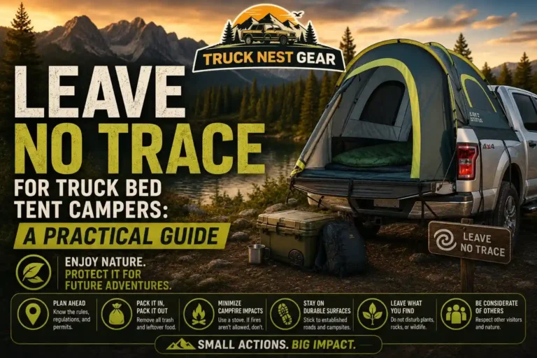 Leave No Trace
