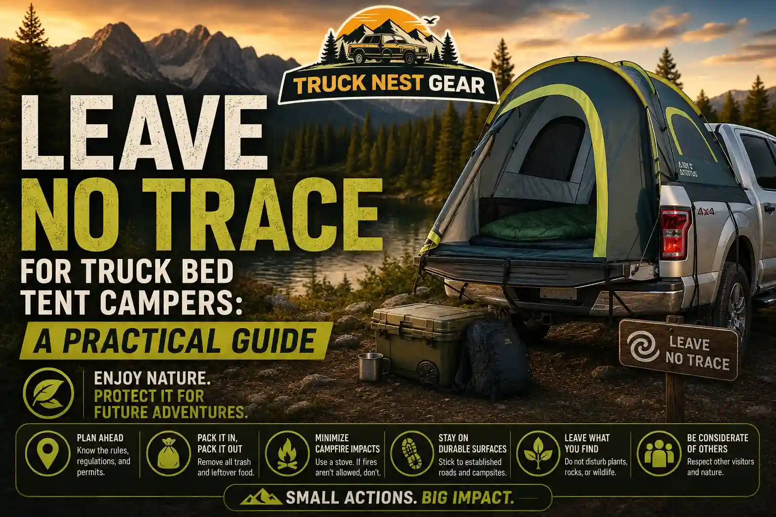 Leave No Trace