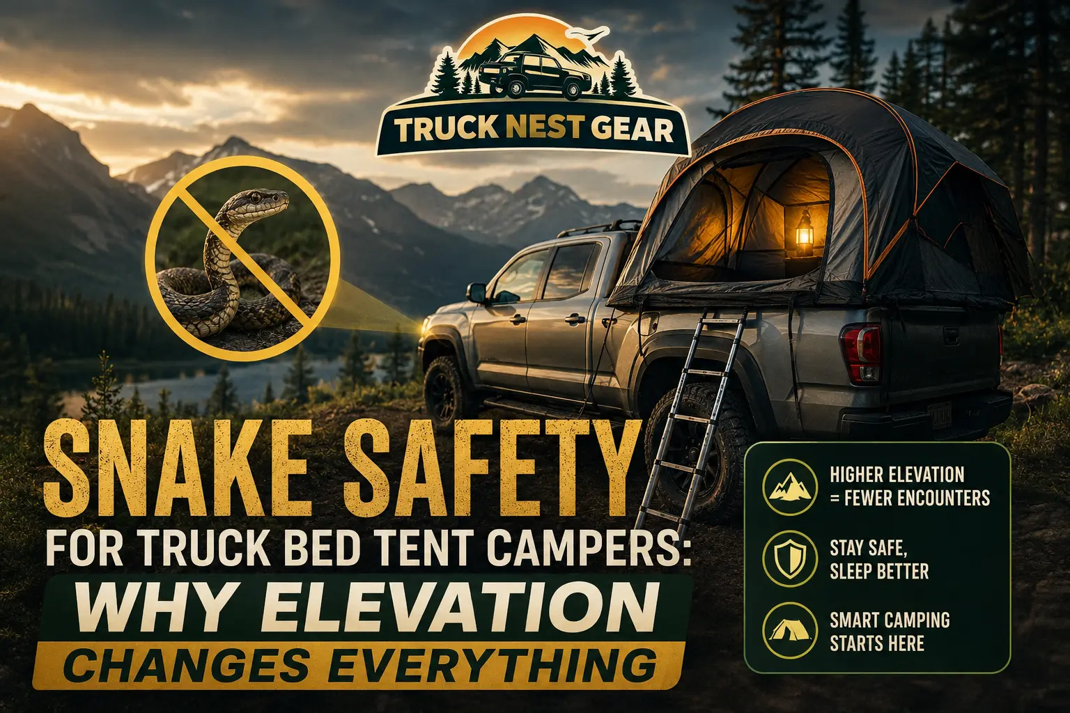 snake safety
