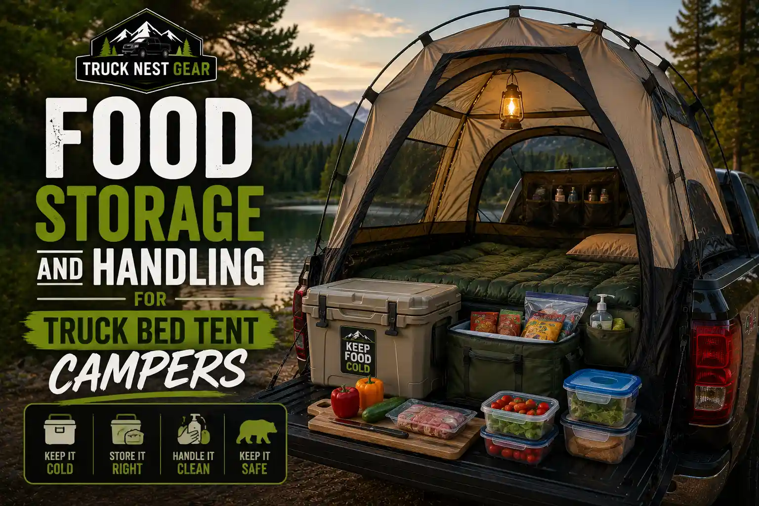 Food Storage and Handling