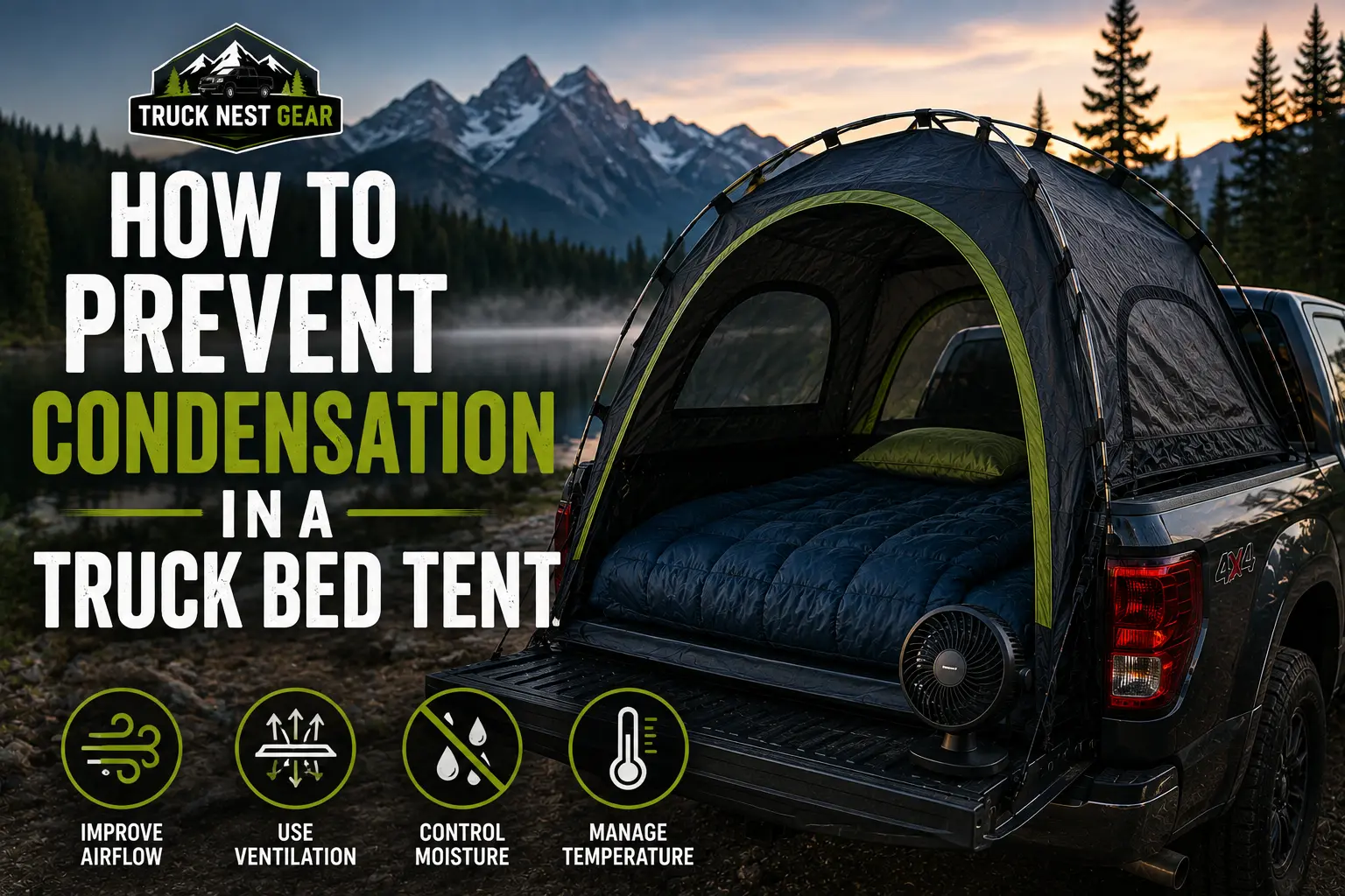 Prevent Condensation