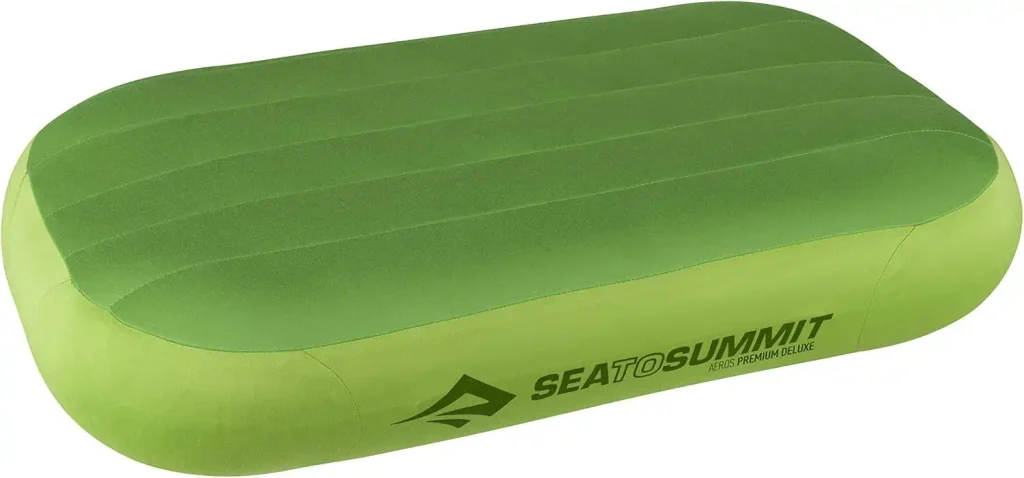 Sea to Summit Aeros Premium Inflatable Pillow