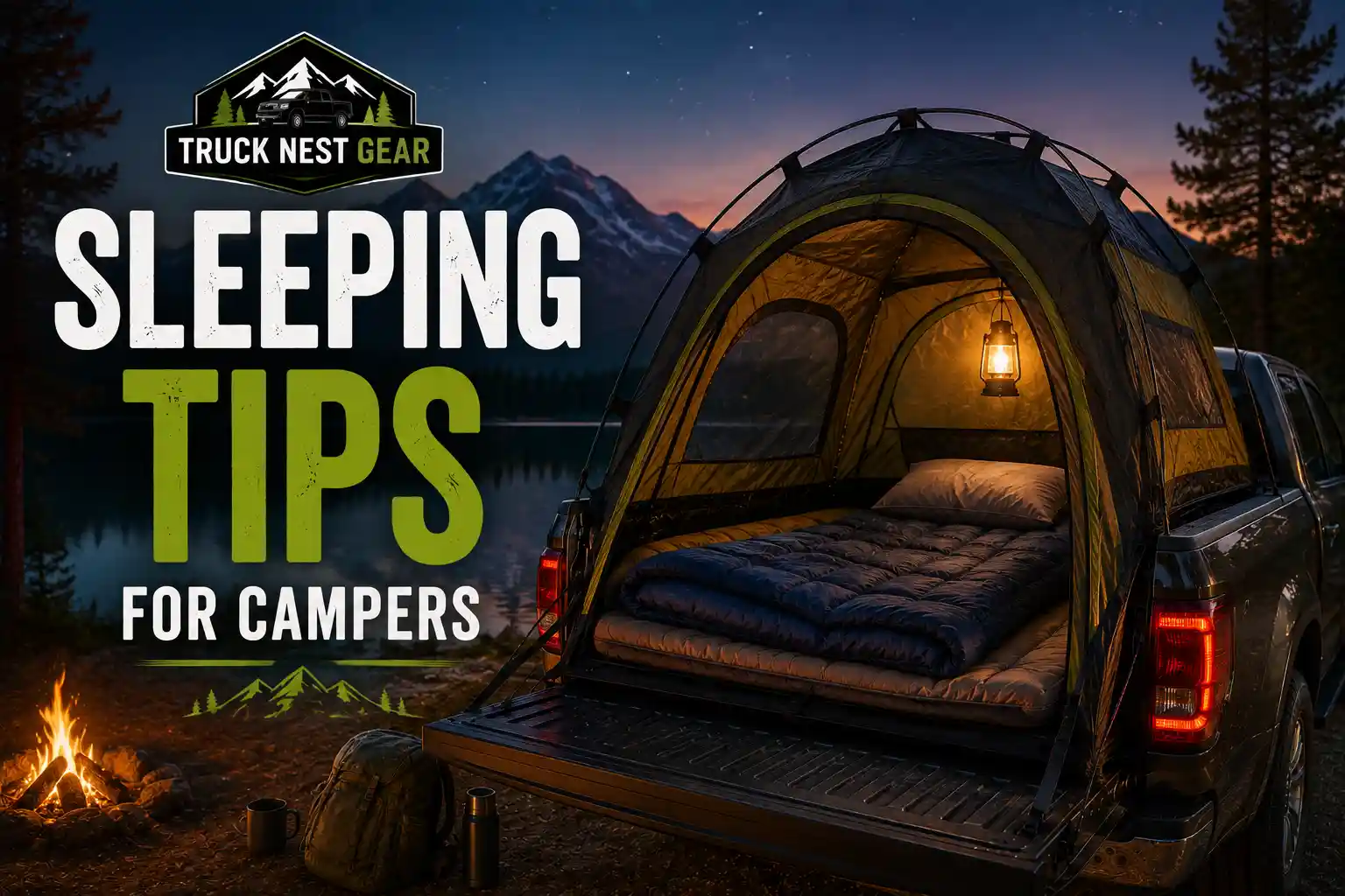 Sleeping Tips