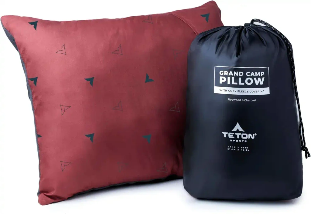 TETON Sports Camp Pillow