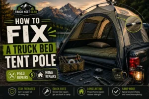 fix pole