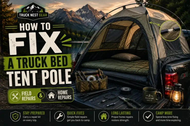 fix pole