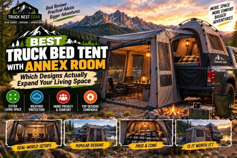 Best Bed Tent Annex Room