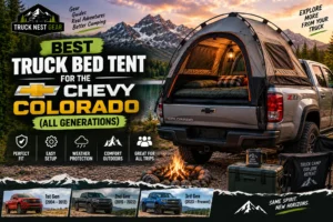 Best Bed Tent Chevy Colorado
