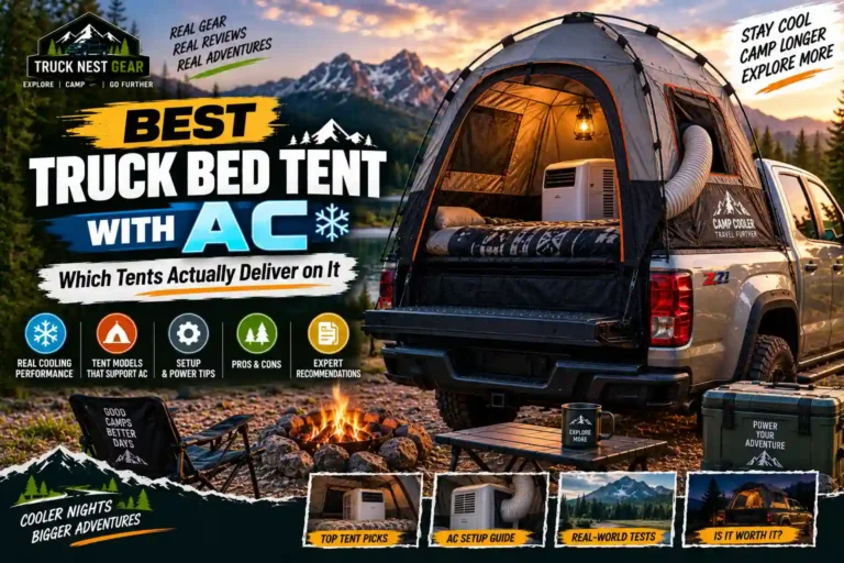 Best Bed Tent With AC