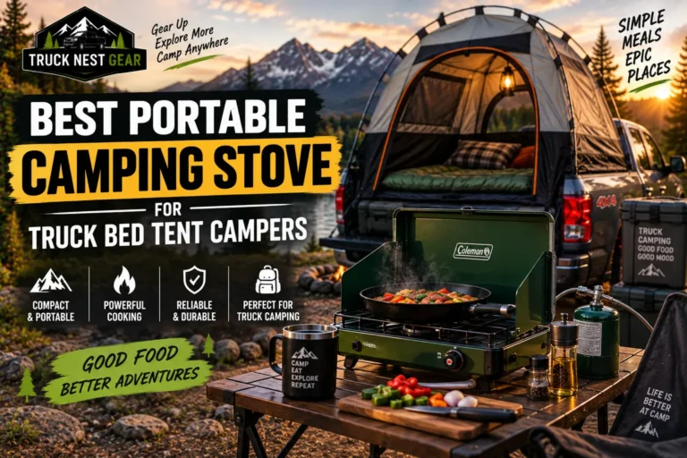 Portable Stove