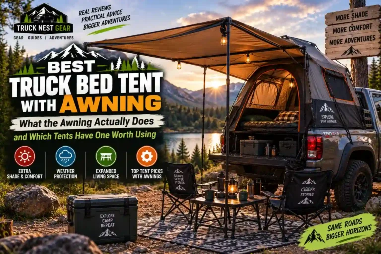 best bed tent awning