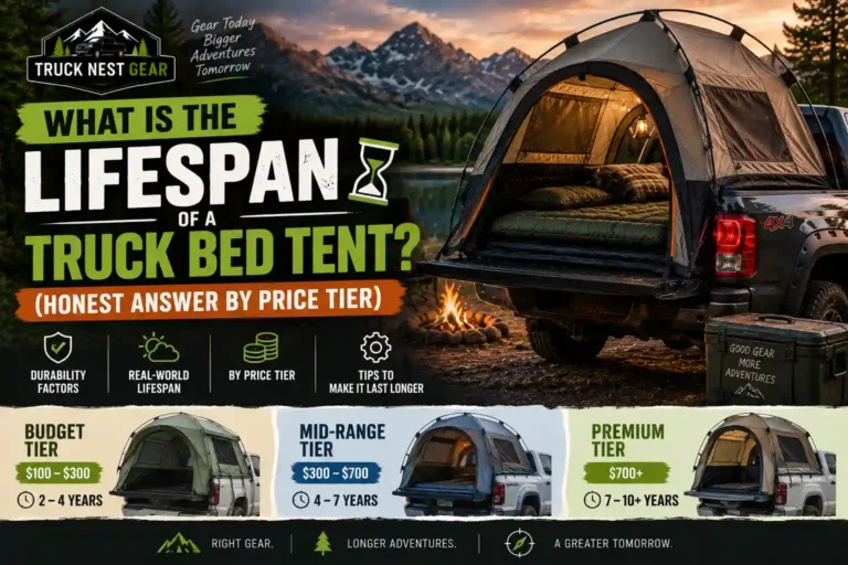 tent lifespan